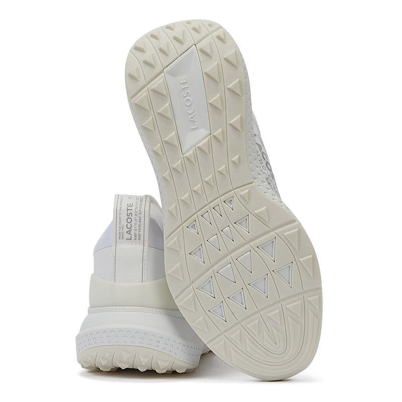 Lacoste Active 4851 222 1 SMA Mens White Trainers
