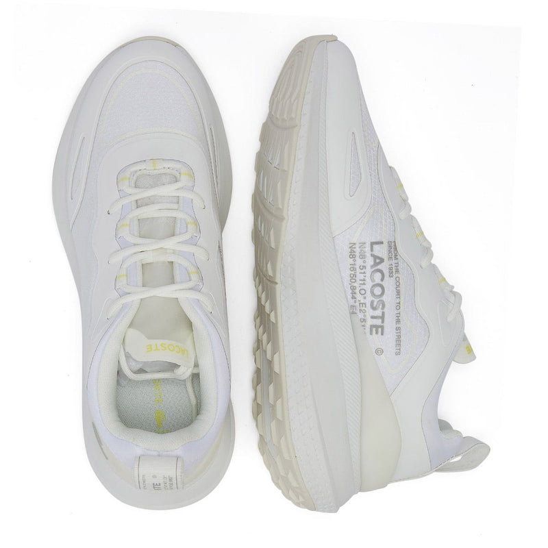 Lacoste Active 4851 222 1 SMA Mens White Trainers