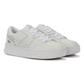 Lacoste L005 222 1 Womens White / White Trainers