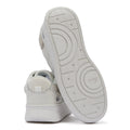 Lacoste L005 222 1 Womens White / White Trainers