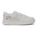 Lacoste L005 222 1 Womens White / White Trainers