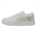 Lacoste L005 222 1 Womens White / White Trainers