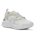 Lacoste LW@ Xtra 222 4 SFA Womens White/White Trainers