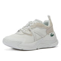 Lacoste LW@ Xtra 222 4 SFA Womens White/White Trainers