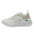 Lacoste LW@ Xtra 222 4 SFA Womens White/White Trainers