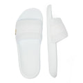 Lacoste Croco Slide 120 3 Mens White / White Slides