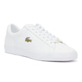 Lacoste Lerond 0721 1 Mens White Trainers