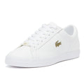 Lacoste Lerond 0721 1 Mens White Trainers