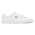 Lacoste Lerond 0721 1 Mens White Trainers