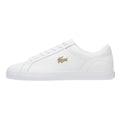 Lacoste Lerond 0721 1 Mens White Trainers