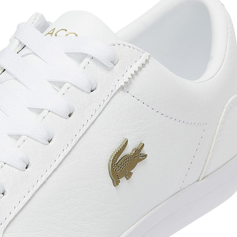 Lacoste Lerond 0721 1 Mens White Trainers