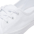 Lacoste Ziane Chunky BL 2 Womens White / White Trainers