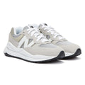 New Balance 57/40 Mens Grey / White Trainers