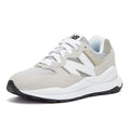 New Balance 57/40 Mens Grey / White Trainers