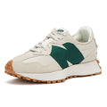 New Balance 327 Mens Grey / Green Trainers