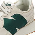 New Balance 327 Mens Grey / Green Trainers