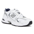 New Balance 530 White / Natural Indigo Trainers