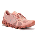 On Running Cloud Monochrome Womens Pink Trainers