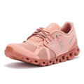 On Running Cloud Monochrome Womens Pink Trainers