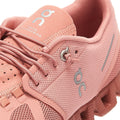 On Running Cloud Monochrome Womens Pink Trainers