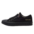 Baskets Palladium Ace Star noires