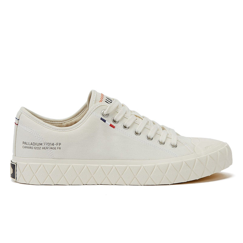 Palladium Palla Ace Star White Trainers