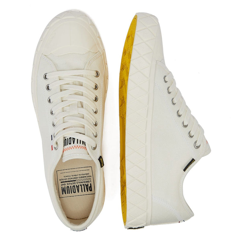 Palladium Palla Ace Star White Trainers