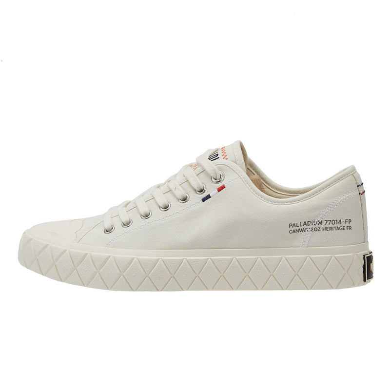 Palladium Palla Ace Star White Trainers