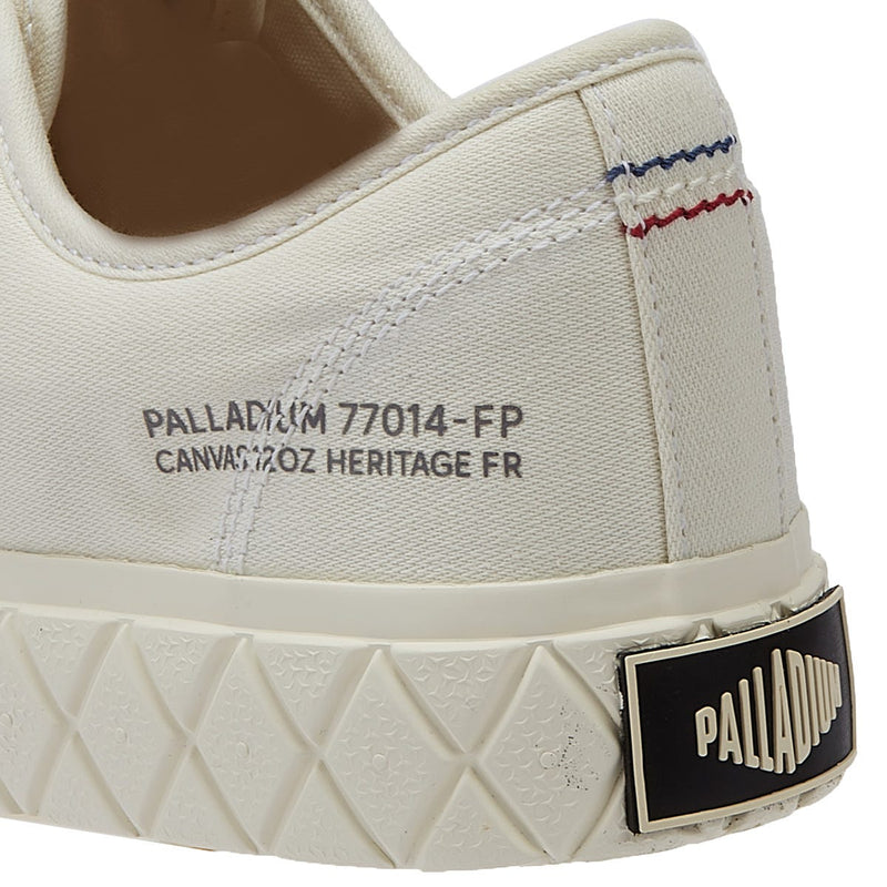 Palladium Palla Ace Star White Trainers