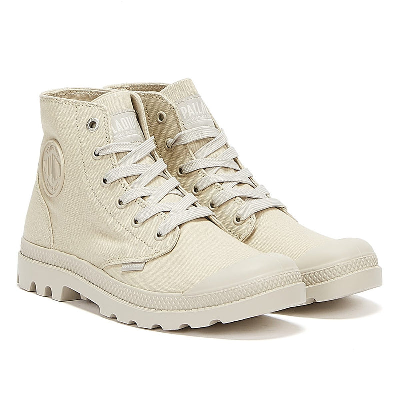 Palladium Pampa Hi Mono Chrome Bottes Grises