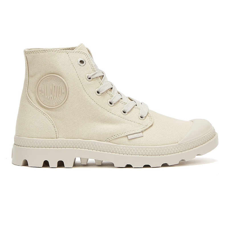 Palladium Pampa Hi Mono Chrome Bottes Grises
