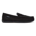 Ralph Lauren Declan Twill Mens Black / Grey Slippers