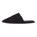 Ralph Lauren Klarence Cotton Mens Black / Red Slippers