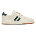 Ralph Lauren Polo Court Mens Ecru / College Green Trainers