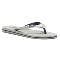 Tong Ralph Lauren Bolt Mens Grey / Newport Navy