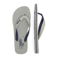 Tong Ralph Lauren Bolt Mens Grey / Newport Navy