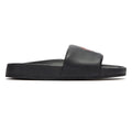 Ralph Lauren Cayson Mens Black / Red Slides