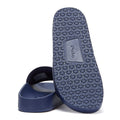Ralph Lauren Cayson Mens Navy / Gold Slides