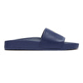 Ralph Lauren Cayson Mens Navy / Gold Slides