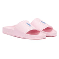 Ralph Lauren Cayson Womens Pink Slides