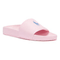 Ralph Lauren Cayson Womens Pink Slides
