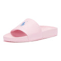 Ralph Lauren Cayson Womens Pink Slides