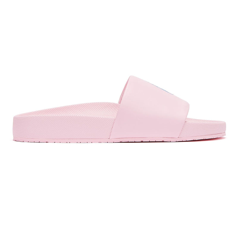 Ralph Lauren Cayson Womens Pink Slides
