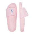 Ralph Lauren Cayson Womens Pink Slides