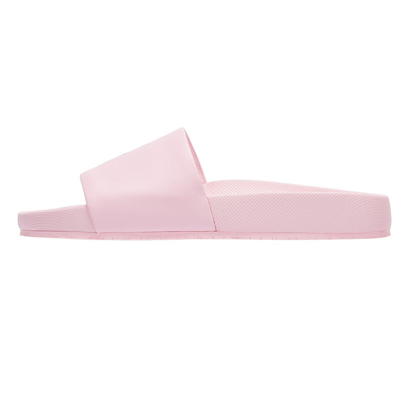 Ralph Lauren Cayson Womens Pink Slides