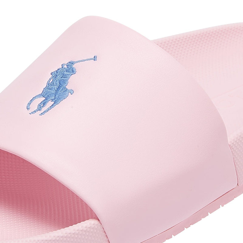 Ralph Lauren Cayson Womens Pink Slides