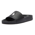 Ralph Lauren Cayson Black Slides