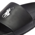 Ralph Lauren Cayson Black Slides