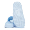 Ralph Lauren Cayson Womens Blue Slides