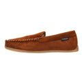 Ralph Lauren Declan Bear Mens Brown Slippers